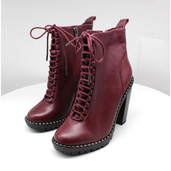 BCBGeneration Women's Parina Booties Women's Shoes - Picture 5 of 8